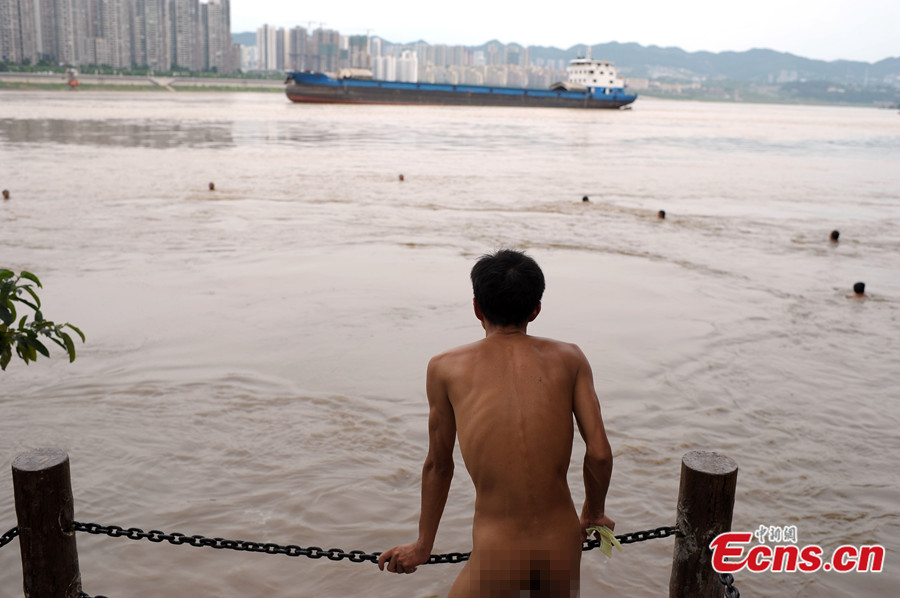 Pictures of nude in Chongqing