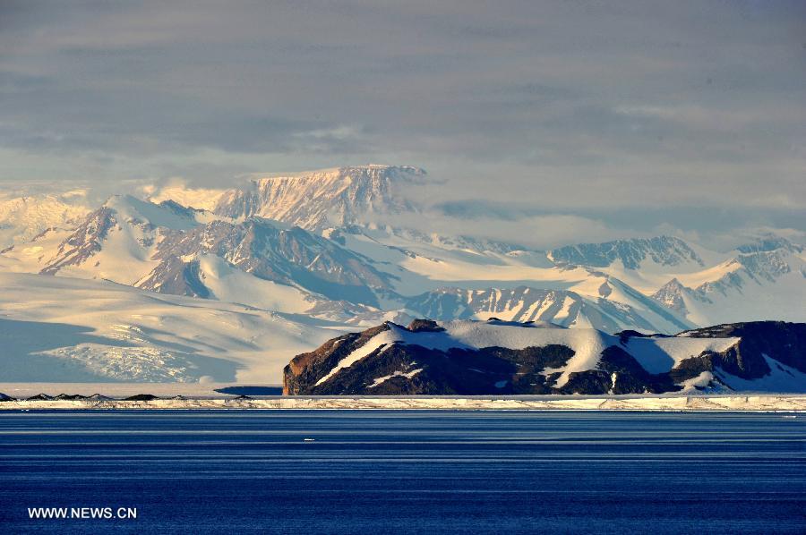 China to build perennial station in Victoria Land by 2015 (3/8) Headlines, features, photo and