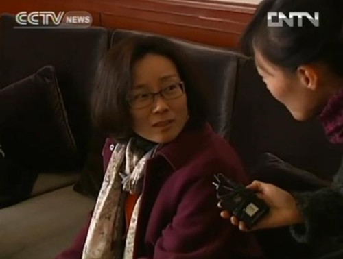 Wu Zhongqiong, Director, Liaoning Science & Technology Department.