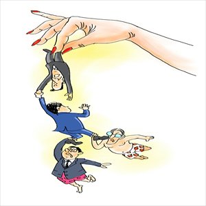 Illustration: Liu Rui 