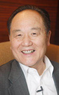 Wu Sike, Chinese special envoy to the middle east