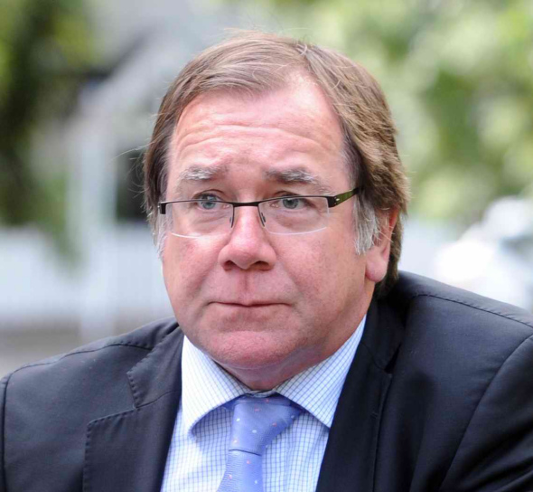 Foreign Minister Murray McCully of New Zealand (File photo)