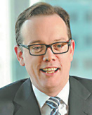 Vaughn Barber, global chair, KPMG Global China Practice