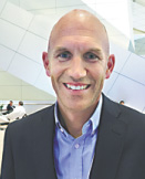 Pascal Marmier, CEO and vice-consul general of Switzerland Outpost Science, Technology, Culture and Innovation in China