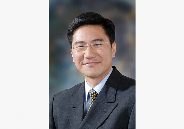 Denis Yip, senior vice president, EMC Corp, and president, EMC Greater China