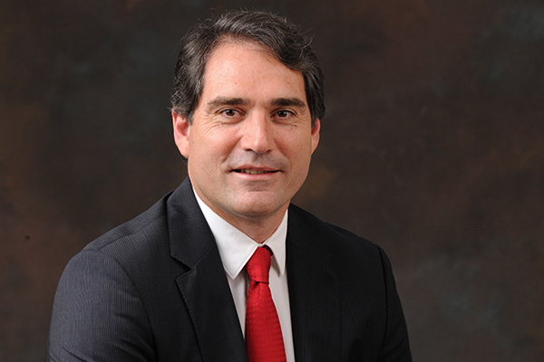 Henrique Braun, president of Coca-Cola Greater China and South Korea