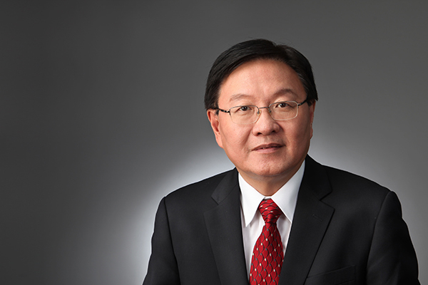 Stephen Shang, president and CEO, Honeywell China