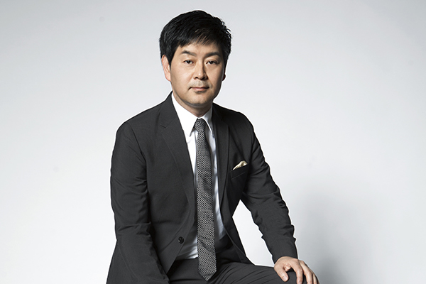 Chris Lee, president of Medtronic Greater China