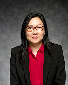 Virginia Wong, market leader, Dun & Bradstreet China