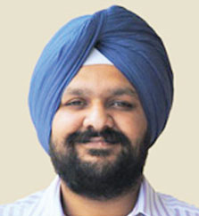 Tridivesh Singh Maini (Photo provided to chinadaily.com.cn)