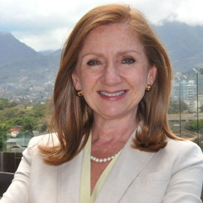 Anabel Gonzalez (Photo provided to chinadaily.com.cn)