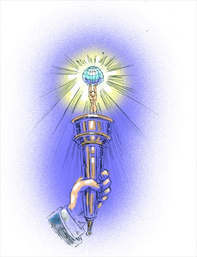 Illustration: Peter C. Espina/GT