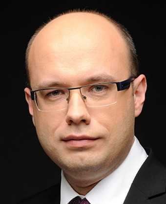 Kiryl Rudy, Belarusian ambassador to China. (Photo provided to China Daily)