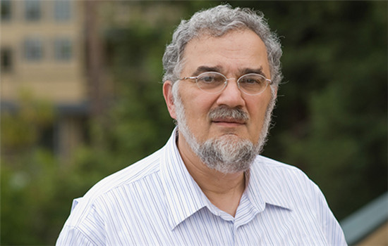 Haim Mendelson, professor at the Stanford Graduate School of Business. (Photo provided to China Daily)