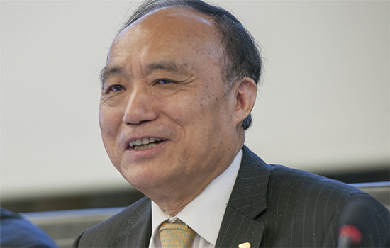 Zhao Houlin,secretary-general of ITU, the UN's specialized agency for information and communication technologies. (Photo provided to China Daily)