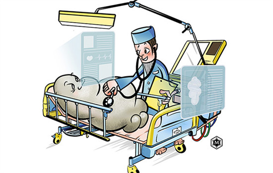 (Photo provided to China Daily)