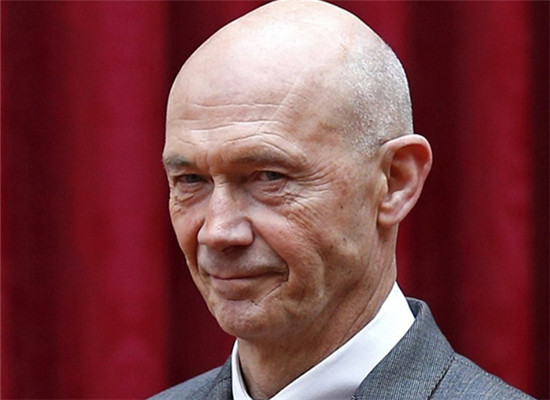 Pascal Lamy, former director-general of the World Trade Organization. (Photo provided to China Daily)