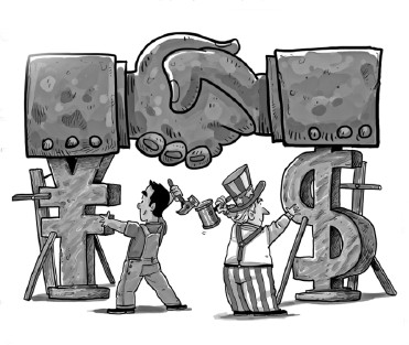 CAI MENG/CHINA DAILY