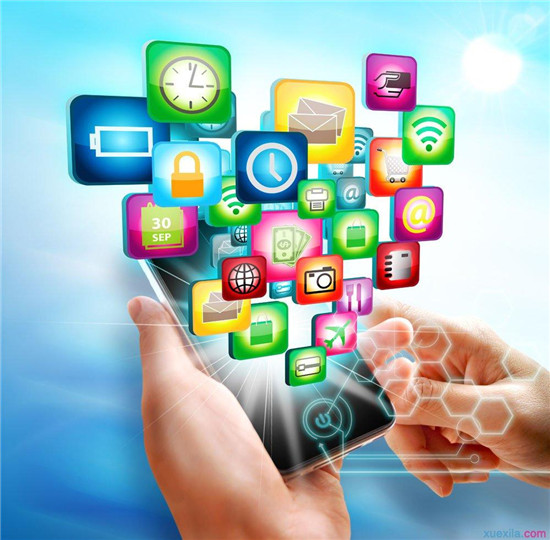 App become trends today.(Photo provided to Chinadaily)