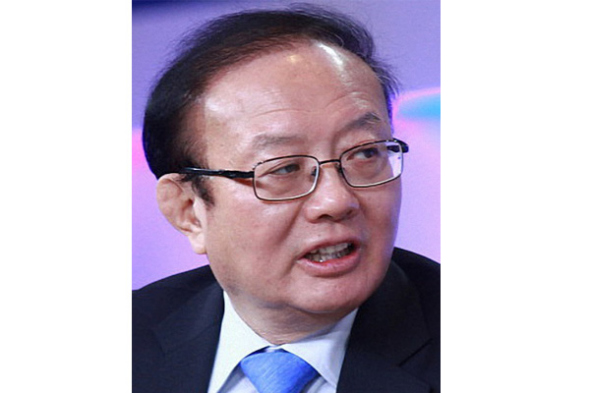 Wei Jianguo, former vice-minister of commerce. (Photo/China Daily)