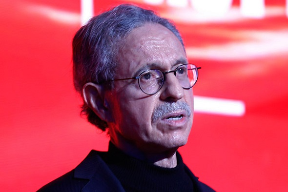 Robert Lawrence Kuhn, investment banker and anatomy researcher (Photo/China Daily)