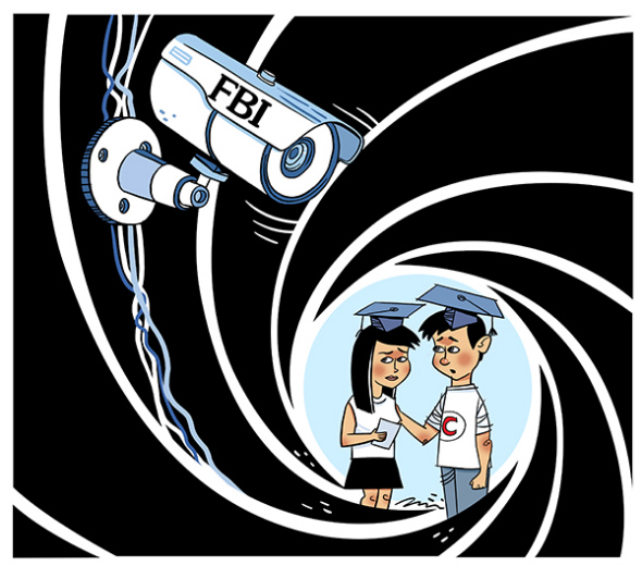 (Cartoon: Shi Yu/China Daily)