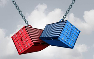 U.S. tariffs will 'hurt world trade prospects'