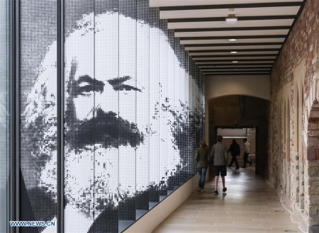 200 years after Marx, his legacy lives on
