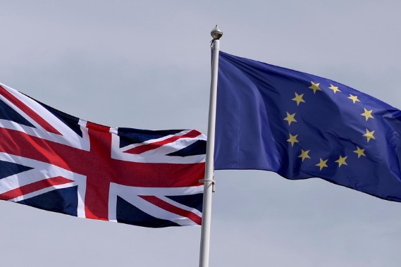 Battle over Brexit may spread to space