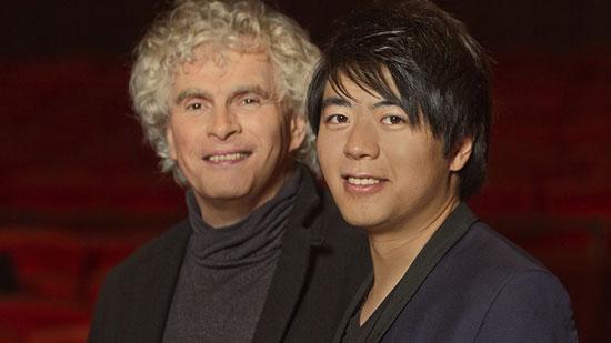 Lang Lang joins Simon Rattle & Berlin Philharmonic for New Years Eve Gala Concert