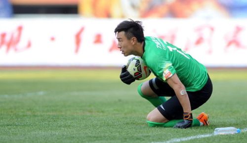 Sui Weijie's blunder cost the the game for Chongqing Lifan.
