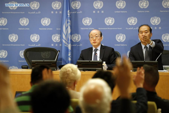 China takes Security Council presidency in July, putting wide-ranging ...