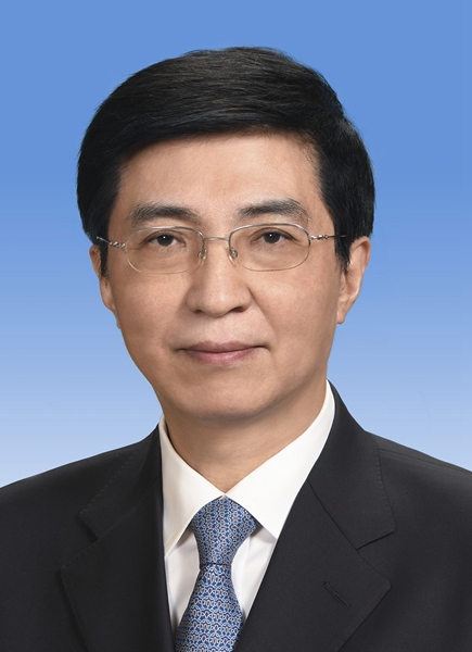 Wang Huning is elected as a member of the Standing Committee of the Political Bureau of the 19th Central Committee of the Communist Party of China (CPC) on Oct. 25, 2017. (Xinhua)
