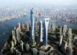 Sky gardens hold key to Shanghai's future