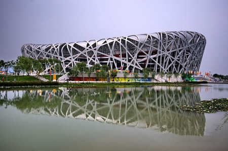 Architecture across China sees wave of bird-nest buildings