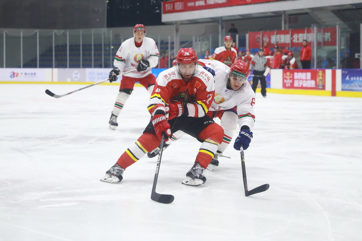 Putting some Finnish on China's chances