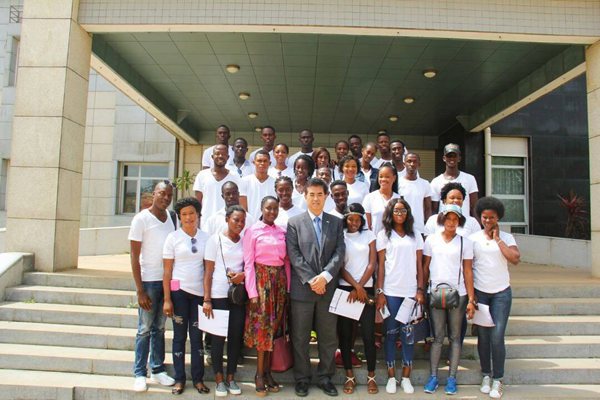 China set to train 32 Sierra Leonean Beach Volleyball players