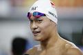 Olympic champion Sun Yang breezes through 200m free heat at China national swimming meet 