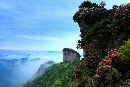 Another 2 Chinese sites receive UNESCO Global Geopark Label 