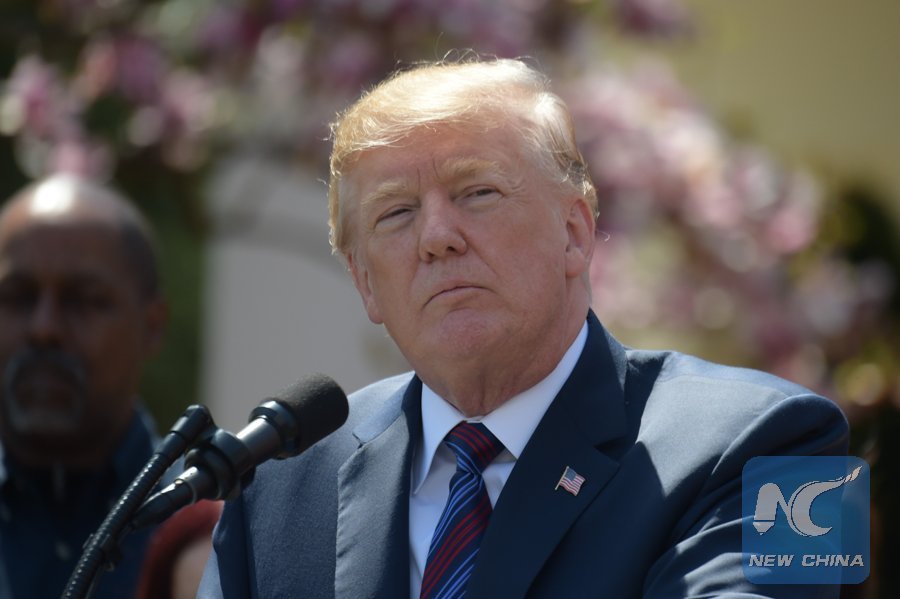 White House denies rift between Trump, Secretary of Defense over Syria strike
