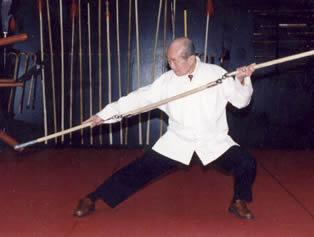 Kungfu master's fight to pass on martial art