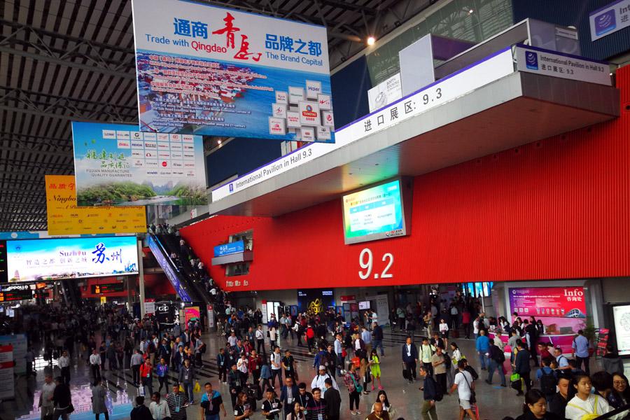 Canton Fair reflection of China's reform, opening up 