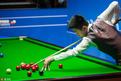 China's Lyu trails Hawkins 5-3 at snooker worlds