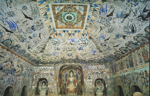 China publishes Dunhuang manuscripts housed overseas