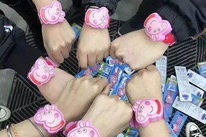 Peppa Pig disappears from one Chinese media platform