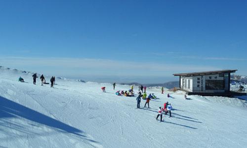 Zhangjiakou restarts construction for Beijing 2022
