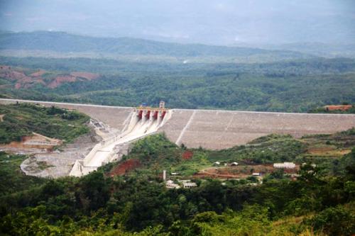 Jatigede Dam, irrigating flower of friendship between Indonesians, Chinese