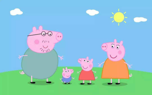 Video sharing app Douyin denies banning Peppa Pig