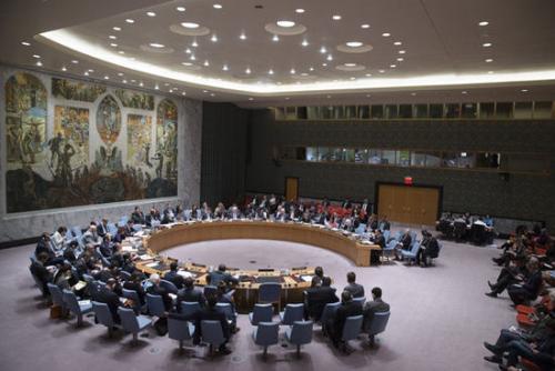 UN Security Council demands accountability for violence in Myanmar's Rakhine