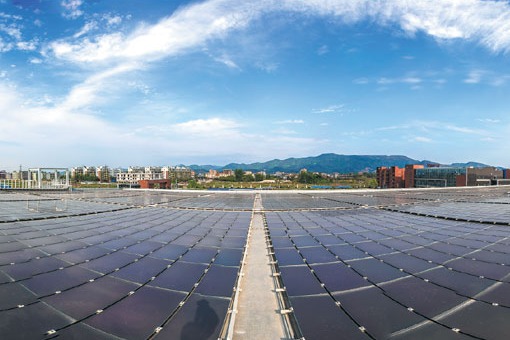 Tibet solar energy park to benefit 2,000 poor families